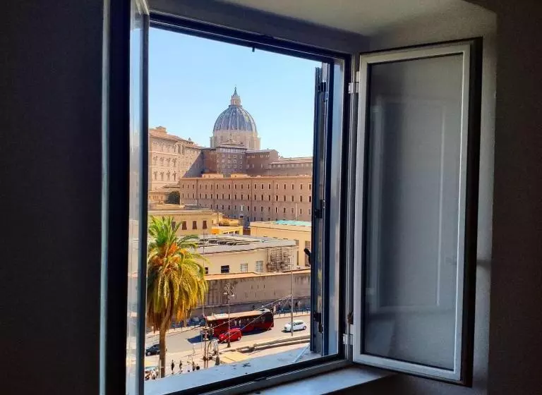 Bed and Breakfast R.c. Vatican View