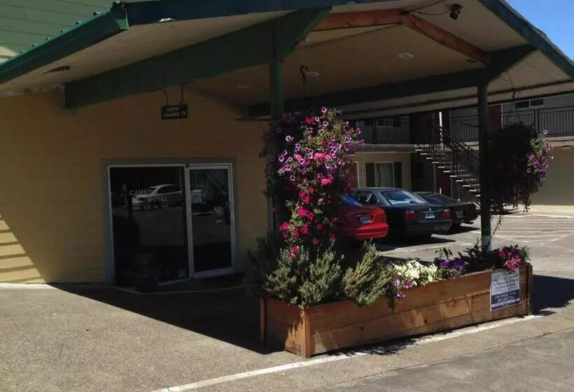 Cameo Motel Portland