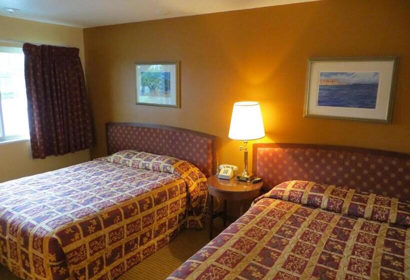 Cameo Motel   Portland