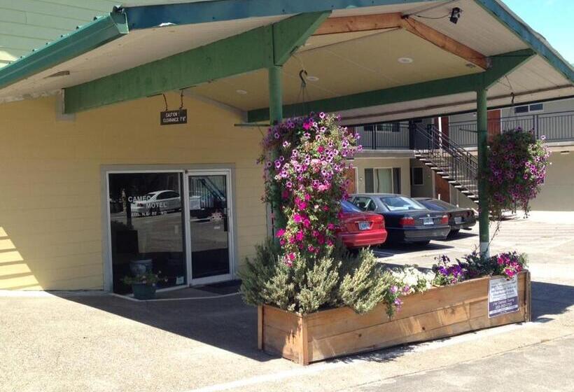 Cameo Motel   Portland