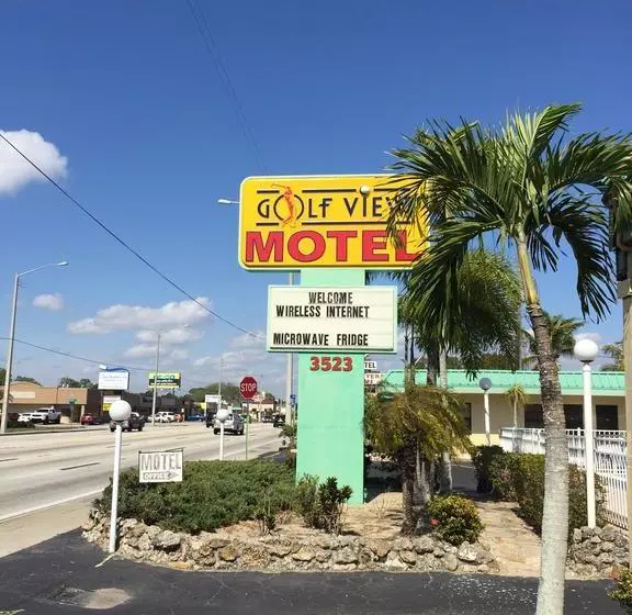 Golf View Motel