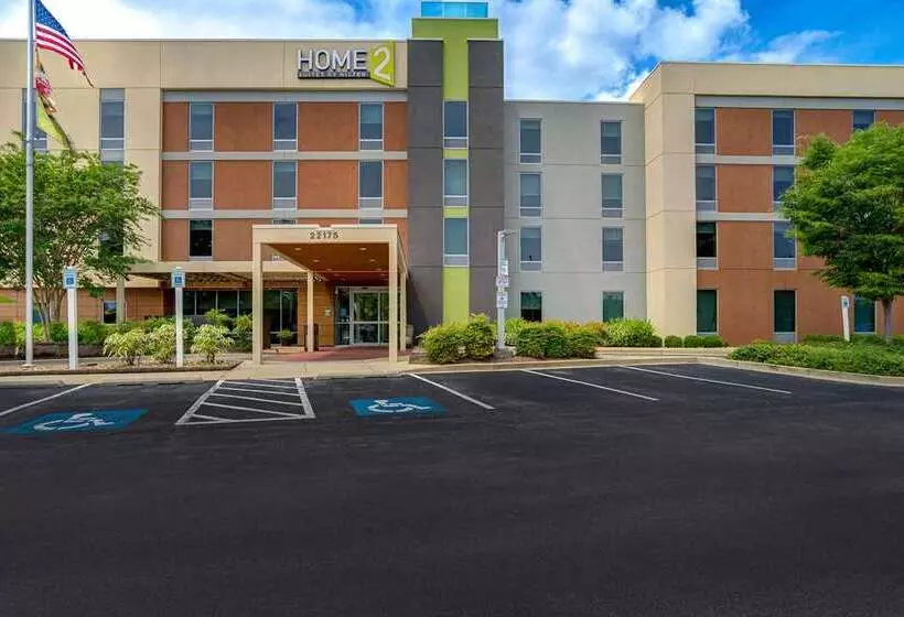 Home2 Suites By Hilton Lexington Park Patuxent River Nas, Md