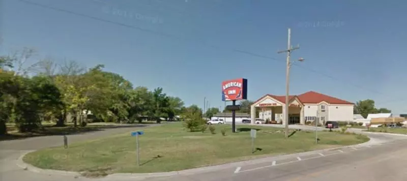 호텔 American Inn Madill