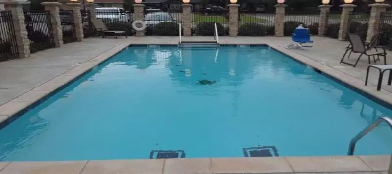 호텔 American Inn Madill