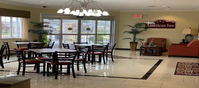 酒店 American Inn Madill