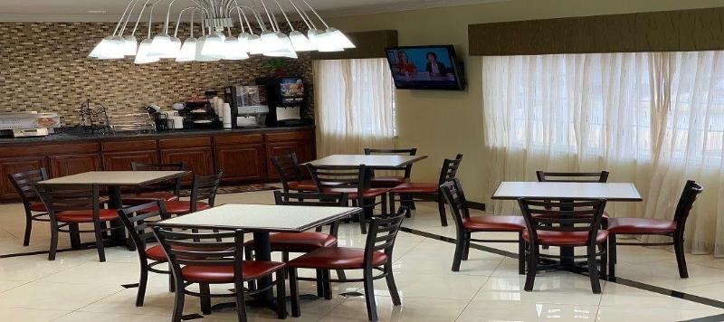 酒店 American Inn Madill