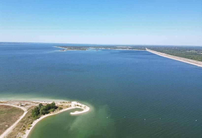 酒店 American Inn Madill