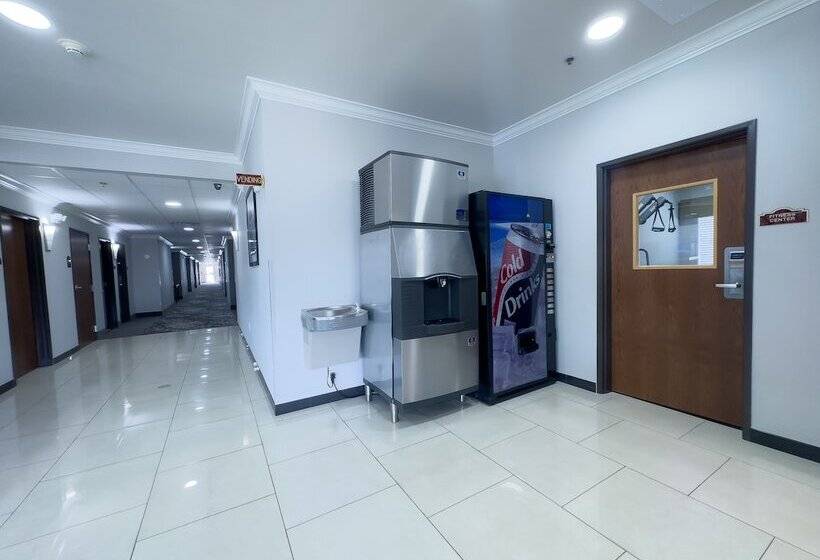 فندق American Inn Madill