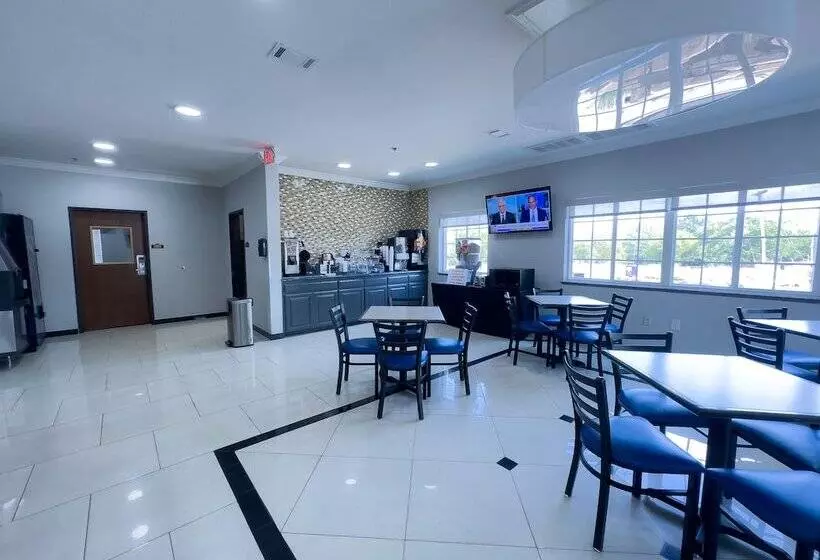 호텔 American Inn Madill