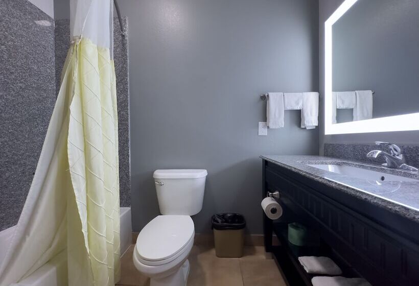 فندق American Inn Madill