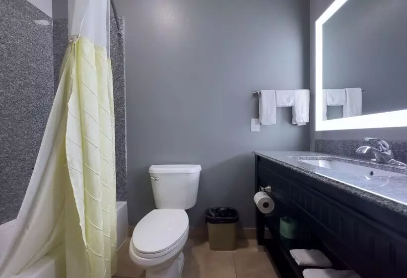 호텔 American Inn Madill