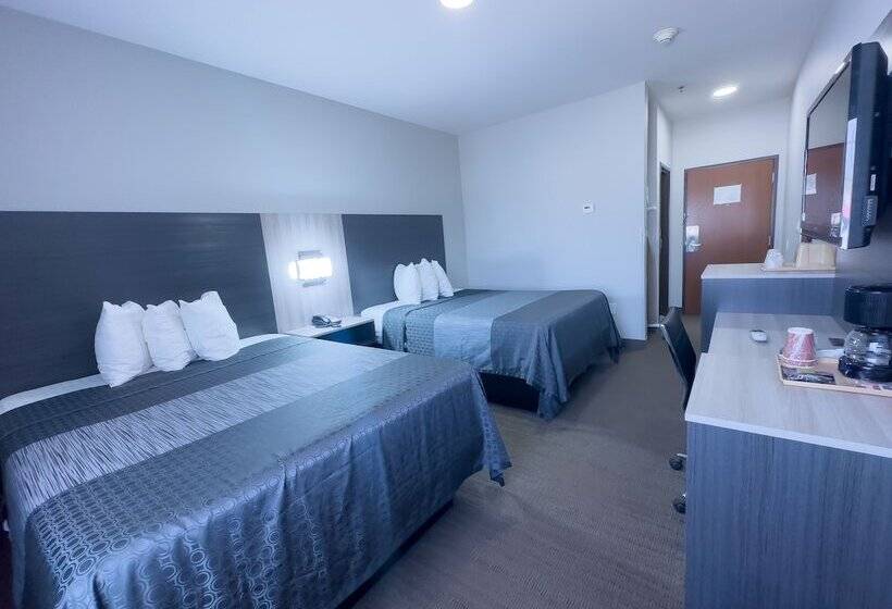 فندق American Inn Madill