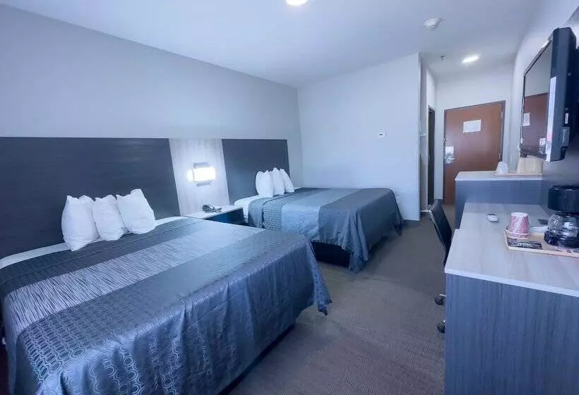 호텔 American Inn Madill