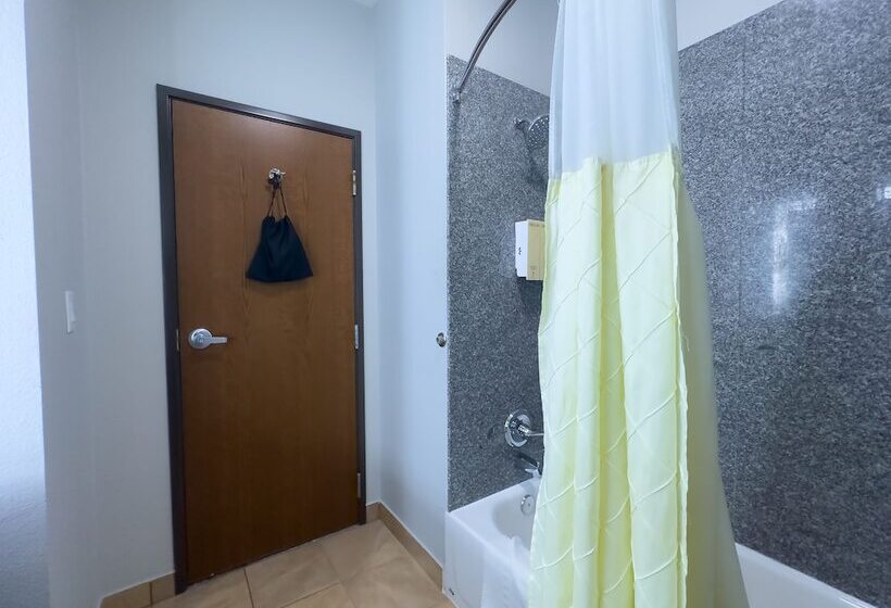 فندق American Inn Madill