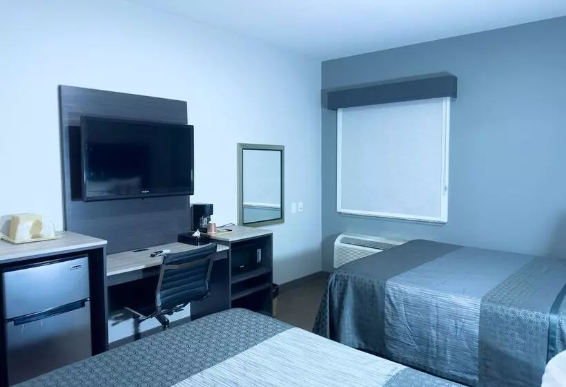 호텔 American Inn Madill