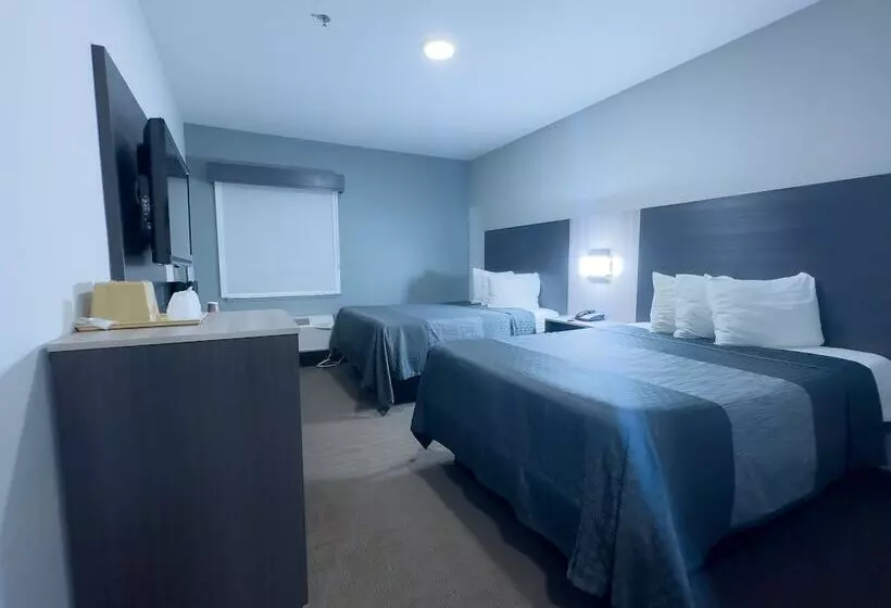 호텔 American Inn Madill