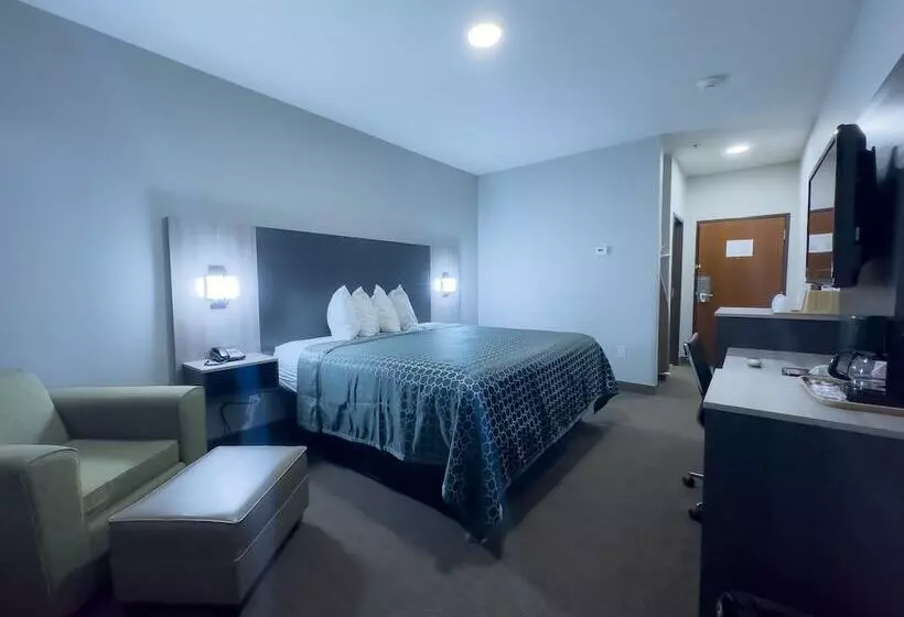 호텔 American Inn Madill