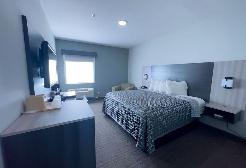 酒店 American Inn Madill