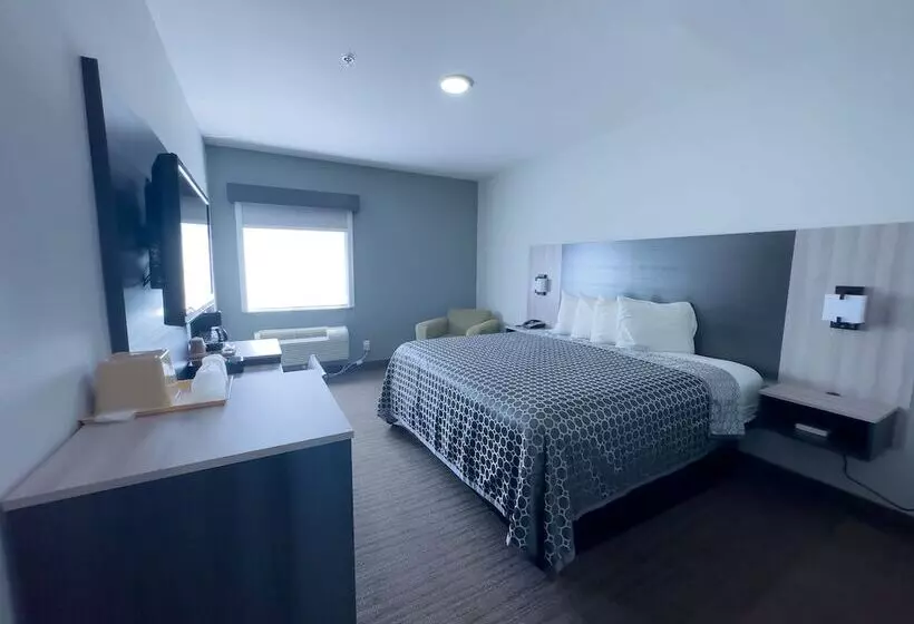 호텔 American Inn Madill