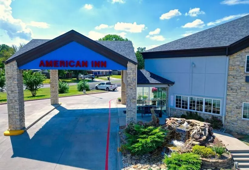 호텔 American Inn Madill