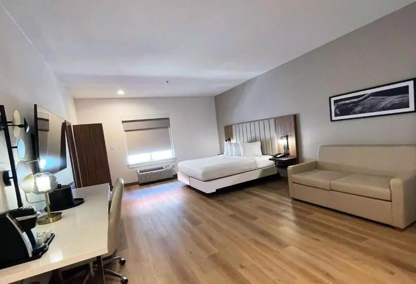 Hôtel Hawthorn Extended Stay By Wyndham Port Arthur