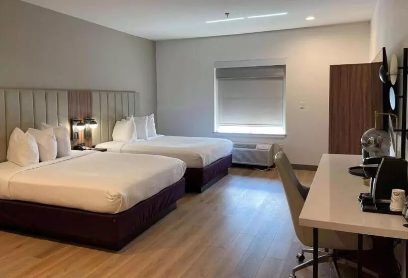 Hôtel Hawthorn Extended Stay By Wyndham Port Arthur