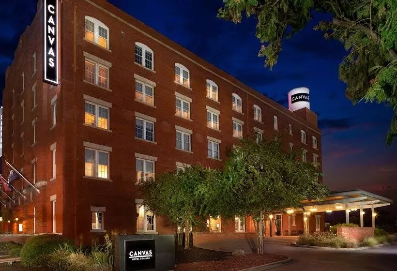 Canvas Hotel Dallas
