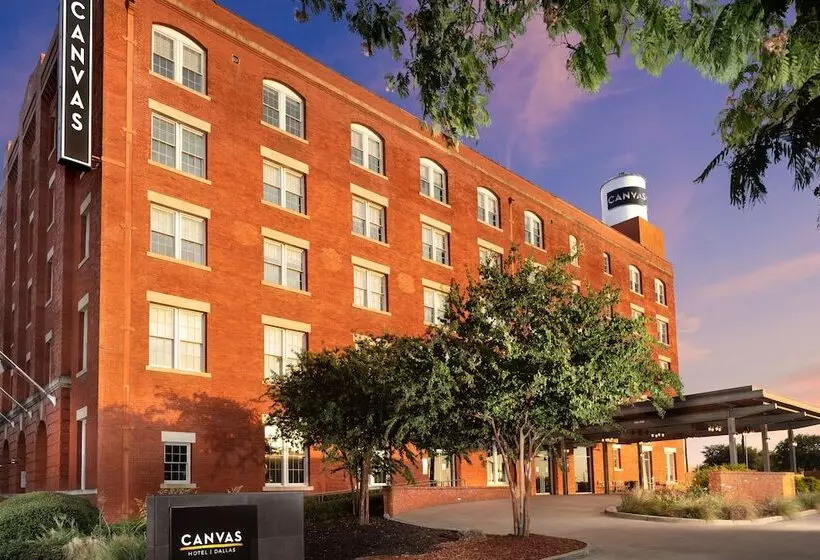Canvas Hotel Dallas