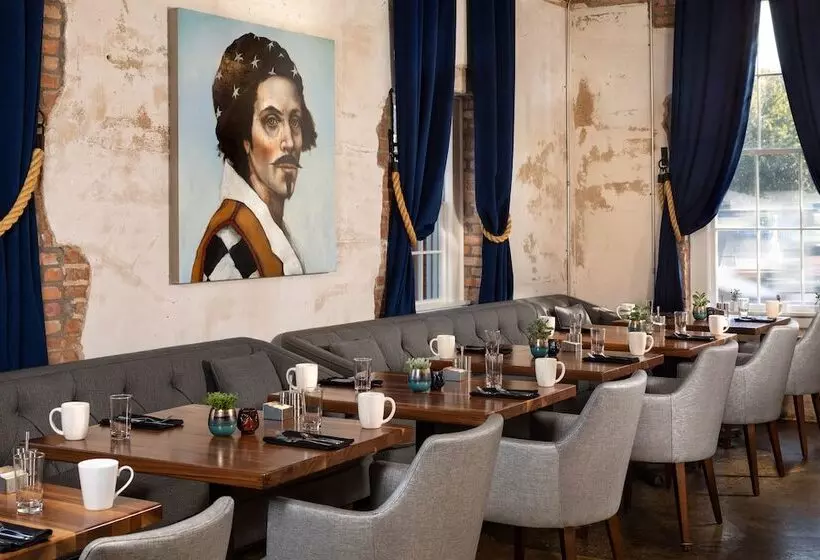 Canvas Hotel Dallas