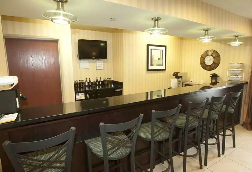 ホテル Cobblestone Inn & Suites Langdon