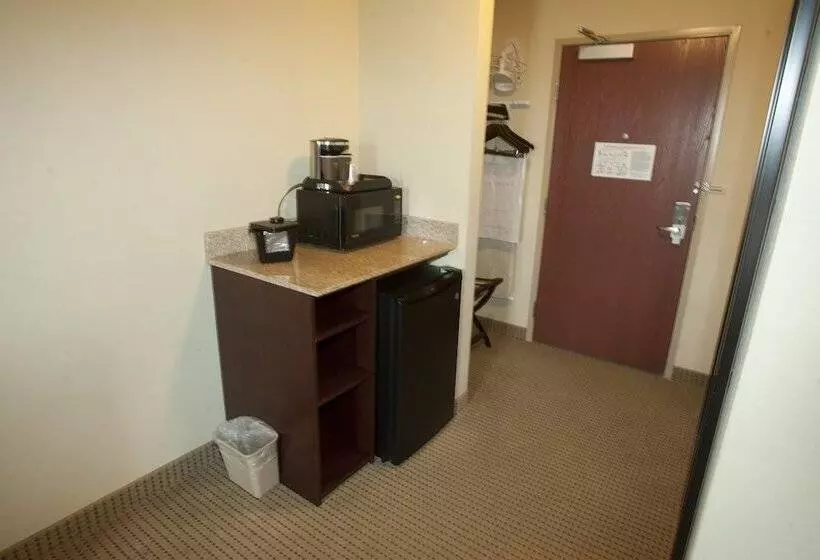 ホテル Cobblestone Inn & Suites Langdon