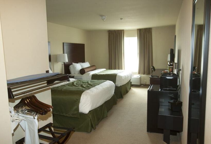 فندق Cobblestone Inn & Suites Langdon