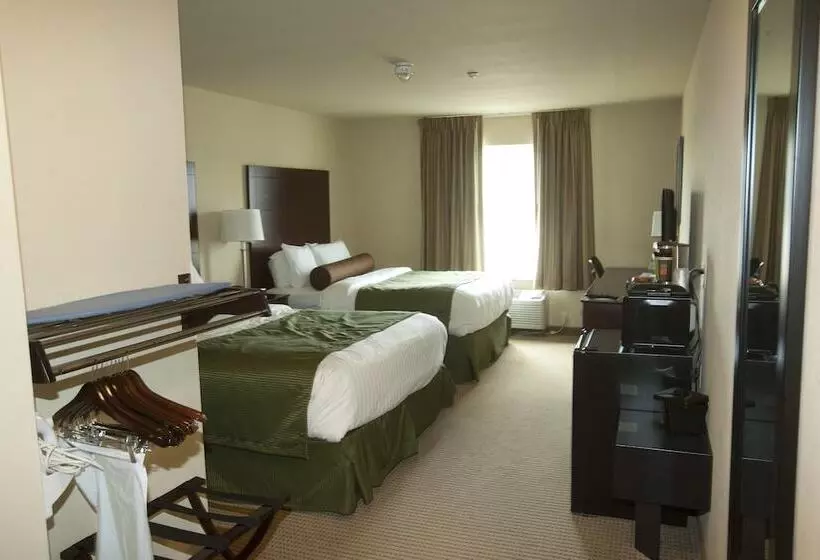 ホテル Cobblestone Inn & Suites Langdon