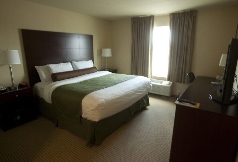 فندق Cobblestone Inn & Suites Langdon