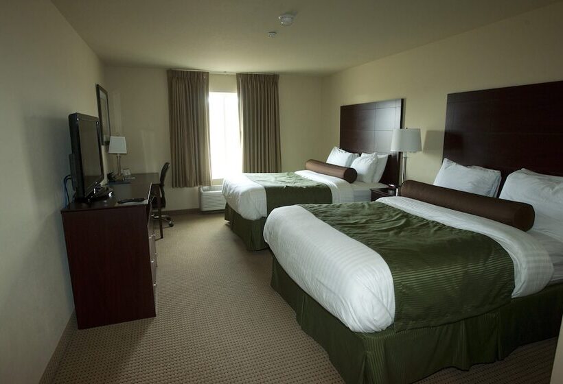 فندق Cobblestone Inn & Suites Langdon