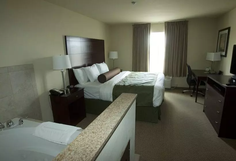 ホテル Cobblestone Inn & Suites Langdon