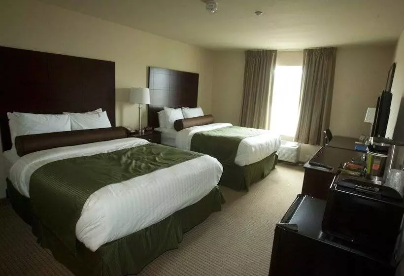 ホテル Cobblestone Inn & Suites Langdon