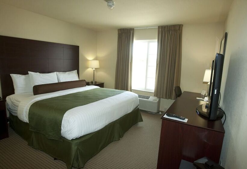 فندق Cobblestone Inn & Suites Langdon