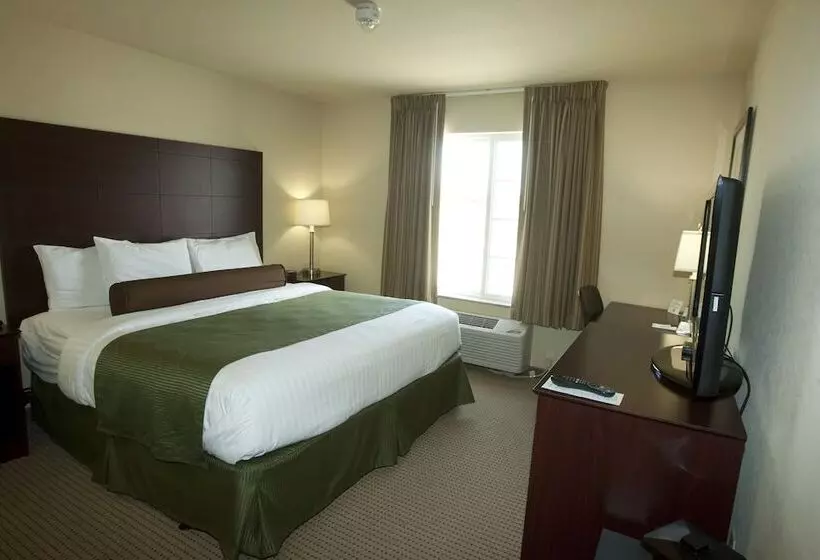 ホテル Cobblestone Inn & Suites Langdon