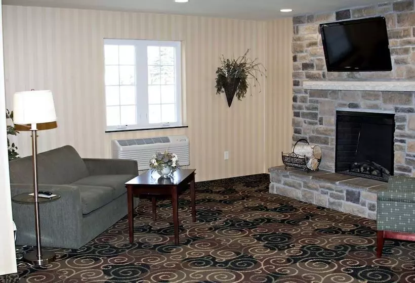ホテル Cobblestone Inn & Suites Langdon