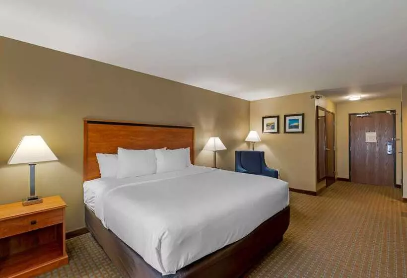 호텔 Comfort Inn & Suites Marion I57