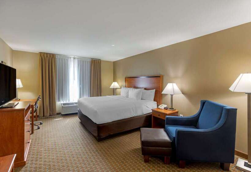 ホテル Comfort Inn & Suites Marion I57