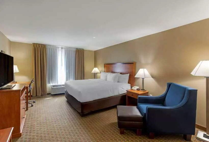 호텔 Comfort Inn & Suites Marion I57