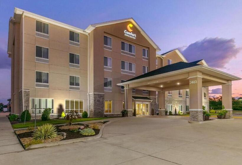 ホテル Comfort Inn & Suites Marion I57