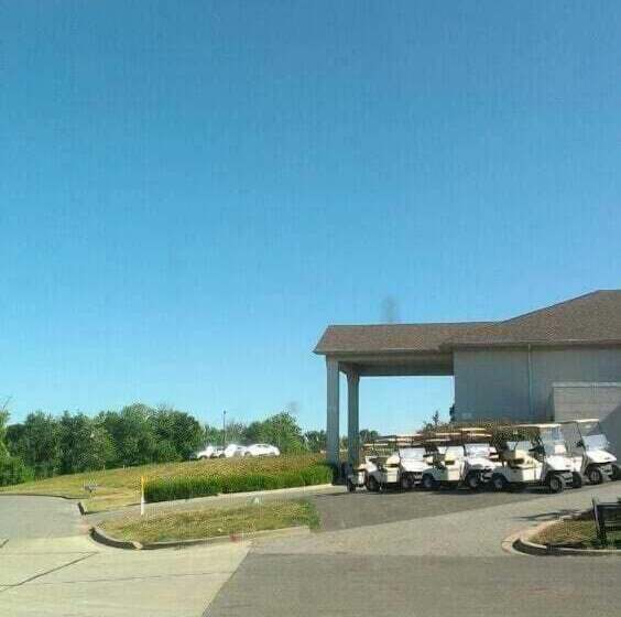 ホテル Comfort Inn & Suites Marion I57