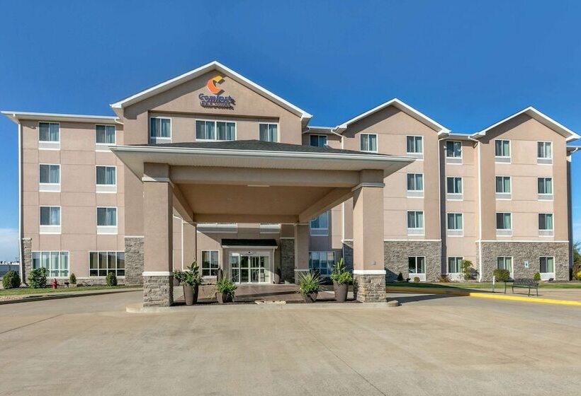 ホテル Comfort Inn & Suites Marion I57