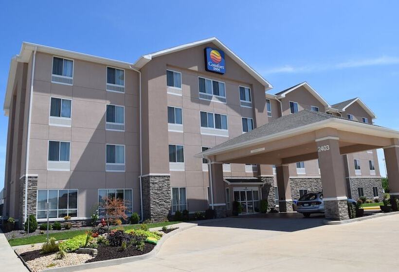 ホテル Comfort Inn & Suites Marion I57