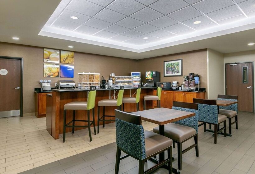 ホテル Comfort Inn & Suites Marion I57