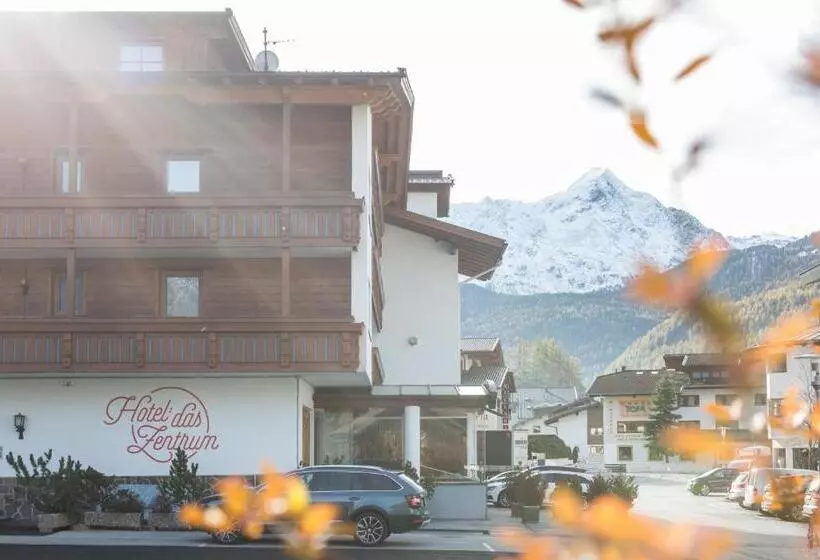 ホテル Das Zentrum