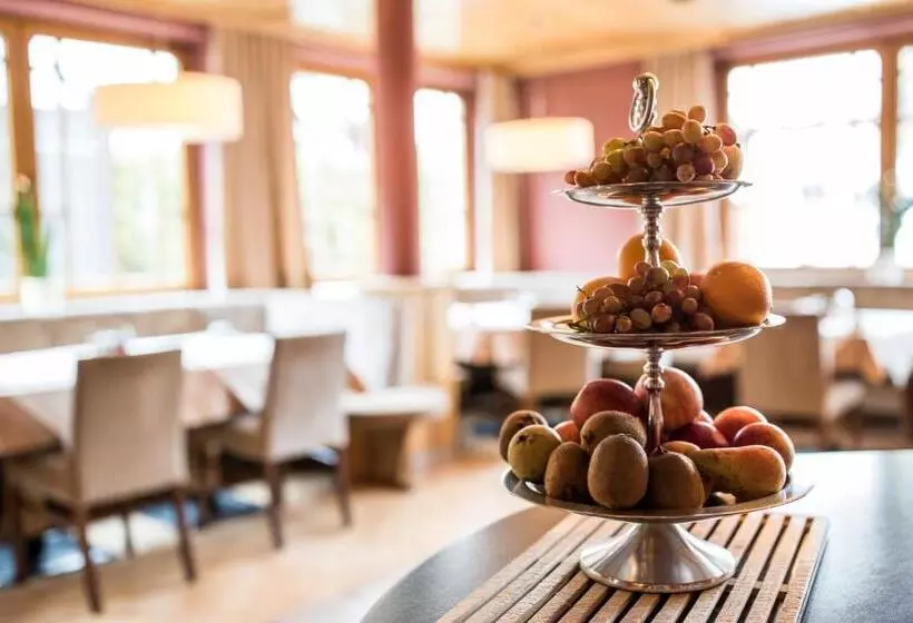 ホテル Das Zentrum